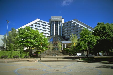 Christchurch Crowne Plaza photo