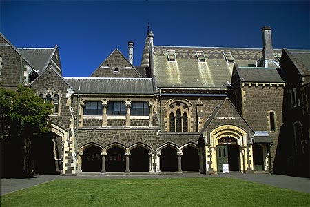Canterbury College photo