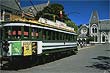 Christchurch Tram photo