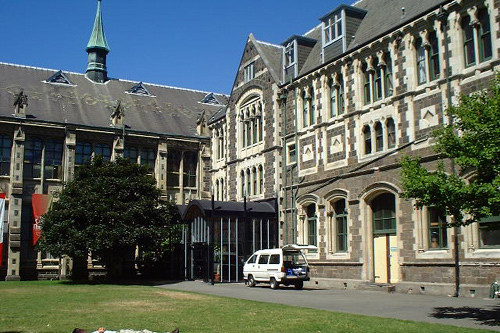 University of Canterbury View	 photo