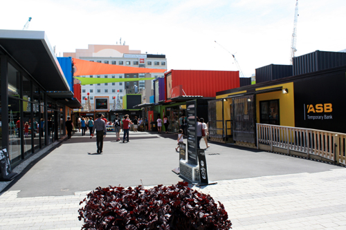 ReStart Shipping Containers photo