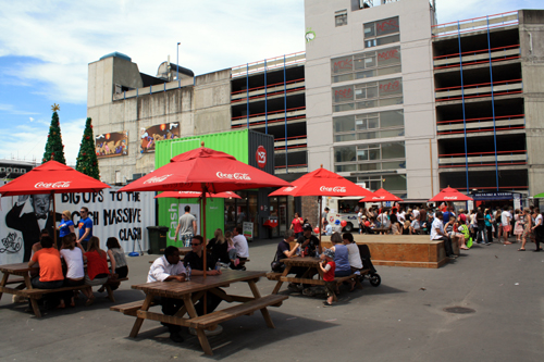 Eating Area ReStart photo