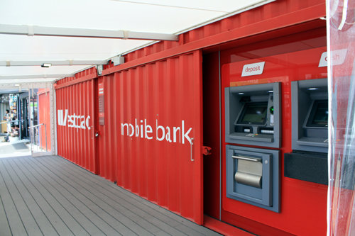 Westpac Mobile Bank photo