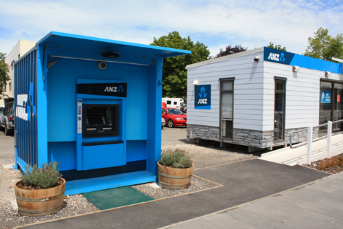 ANZ Mobile Bank photo