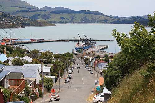 Oxford Street Lyttleton photo