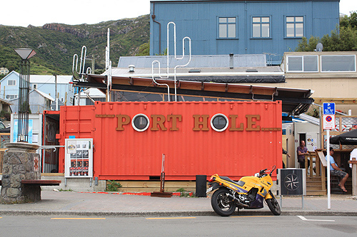 Porthole Bar Lyttleton photo