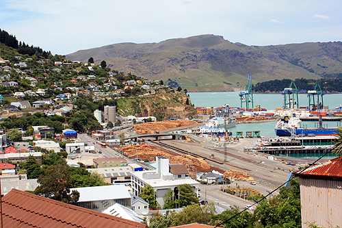 Lyttelton Christchurch photo