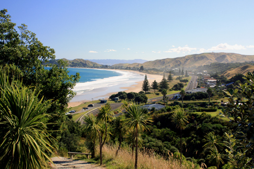 Wainui Beach View Gisborne photo