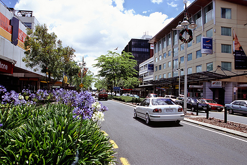 Victoria St Hamilton photo