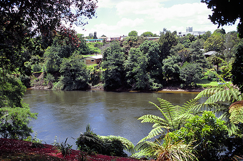 Waikato River photo