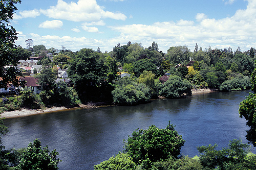 Waikato River photo