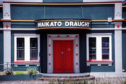 Waikato Draught photo