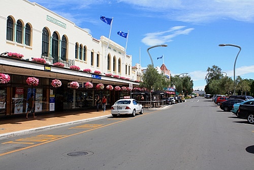 Russel Street North Hastings photo