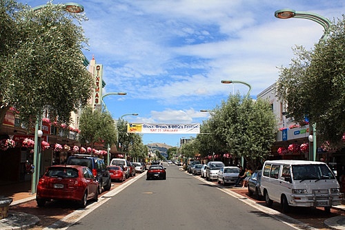 Heretaunga Street Hastings photo