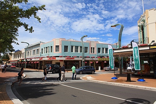 Russel Street South Hastings photo