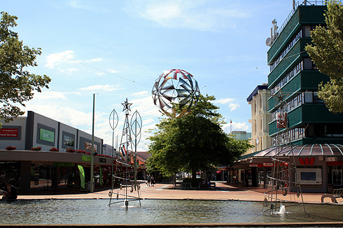 Hastings Central Mall photo