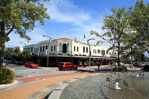 Central Hastings View photo