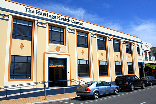 The Hastings Health Centre photo