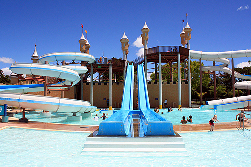 Splash Planet Slides photo