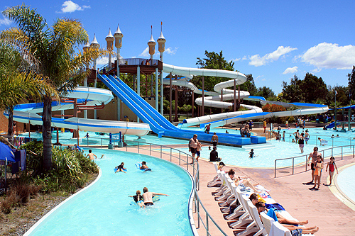 Splash Planet Waterways & Slides photo