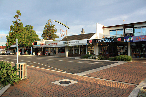 Havelock North Shops photo