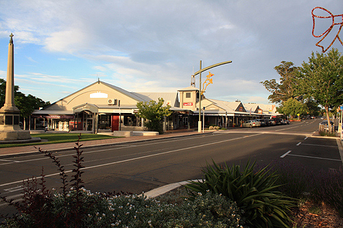 Havelock North Street photo