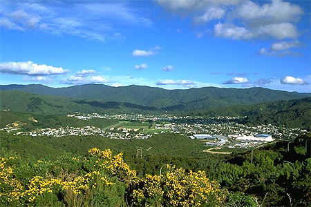 Wainuiomata photo