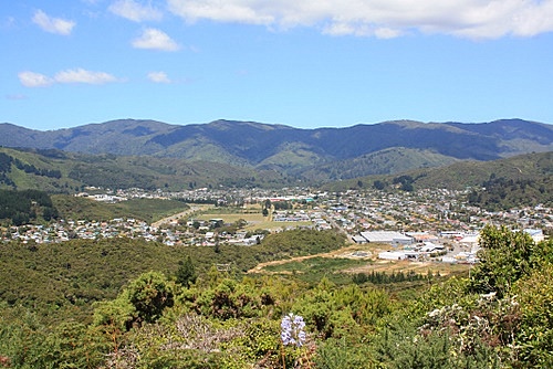 Wainuiomata photo