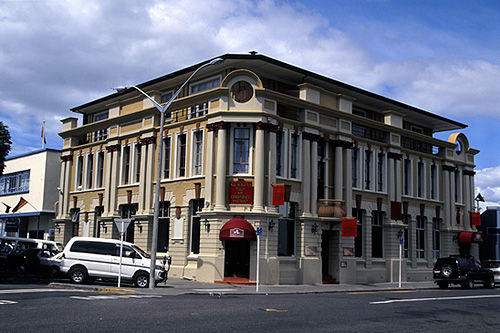 County Hotel Napier photo