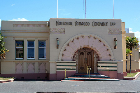 National Tobacco Company photo