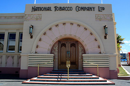 National Tobacco Company Building photo