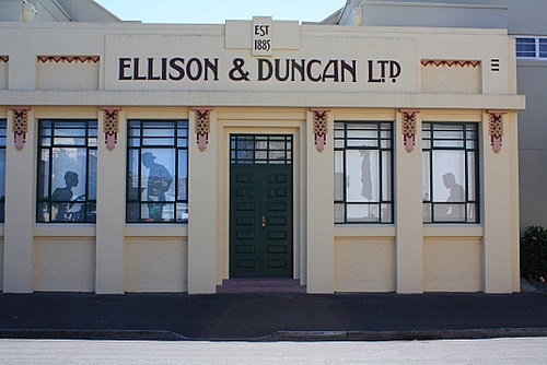 Ellison & Duncan photo