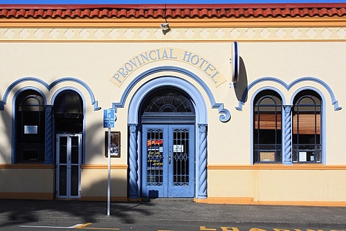 Provincial Hotel Napier photo