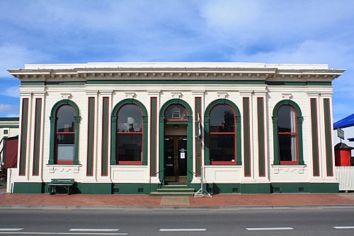 Art Deco Building photo