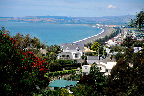 Hawkes Bay Region