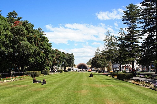 Sound Shell Napier photo