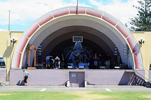 Sound Shell Napier photo