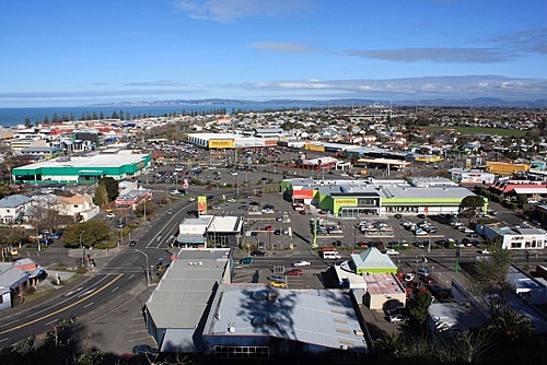 View of Napier photo