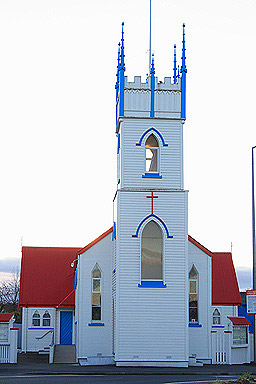 Wooden Church photo