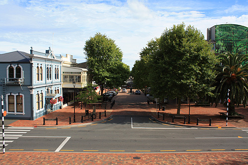 Selwyn Place Nelson photo