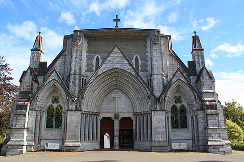 Christ Church Cathedral in Nelson photo