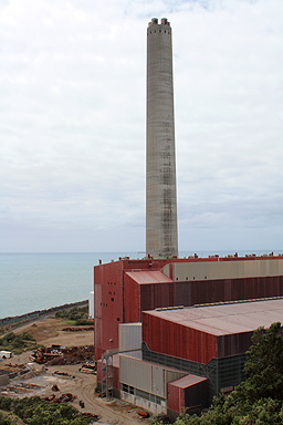 New Plymouth Power Station photo