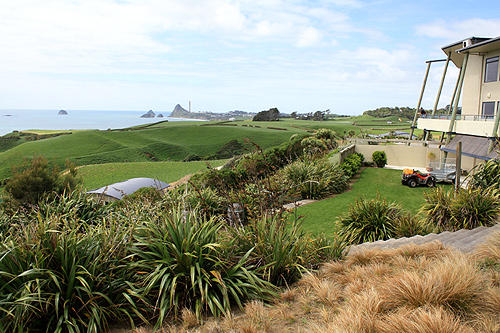 Taranaki Coastline View photo