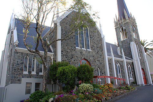 St Andrew's Church New Plymouth photo