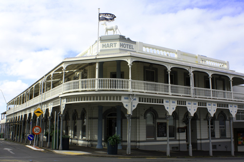 White Hart Hotel photo