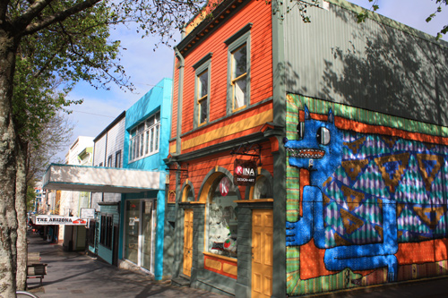 Shops at Devon Street West photo