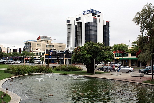 TSB Bank Building photo