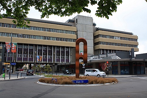 Civic Administration Building photo