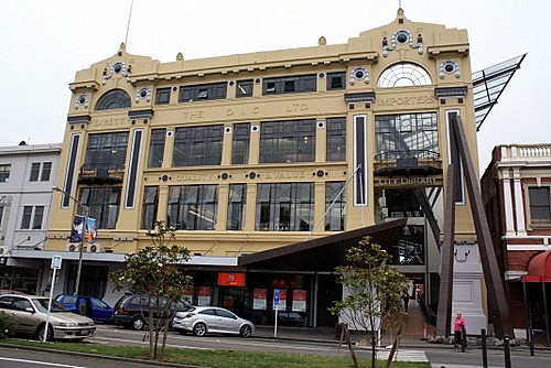  Civic Administration Building photo