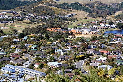 Whitby Suburbia photo